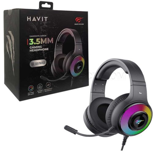 هدست سیمدار HAVIT H2042D