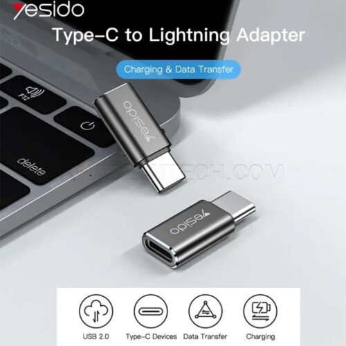 مبدل Yesido GS22 OTG TYPE-C