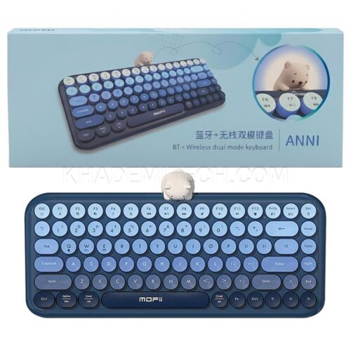 کیبورد بیسیم MOFII ANNI
