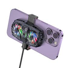 فن خنککننده موبایل HOCO GM36