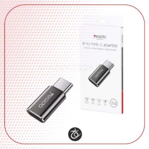 مبدل Yesido GS22 OTG TYPE-C