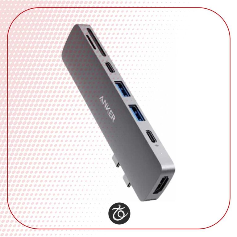 هاب7 پورت Anker A8371