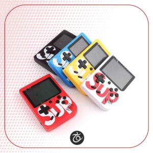 دستگاه بازیSUPحافظه‌دار ۴۰۰ بازی