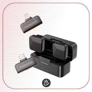 میکروفون یقه‌ای PORODO ORION