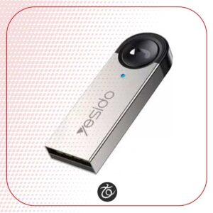 دانگل بلوتوث YESIDO YAU81
