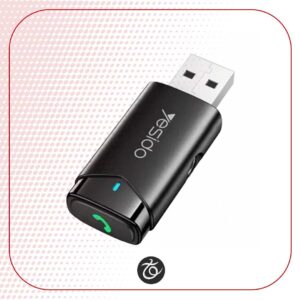 دانگل بلوتوث Yesido YAU40