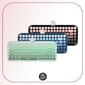 کیبورد بی‌سیم MOFII ANNI