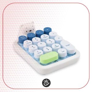 کیبورد اعداد بی‌سیمMOFII 520