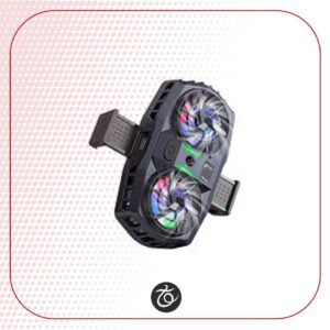 فن خنک‌کننده موبایل HOCO GM36