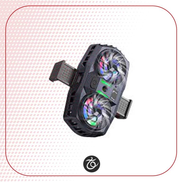 فن خنککننده موبایل HOCO GM36